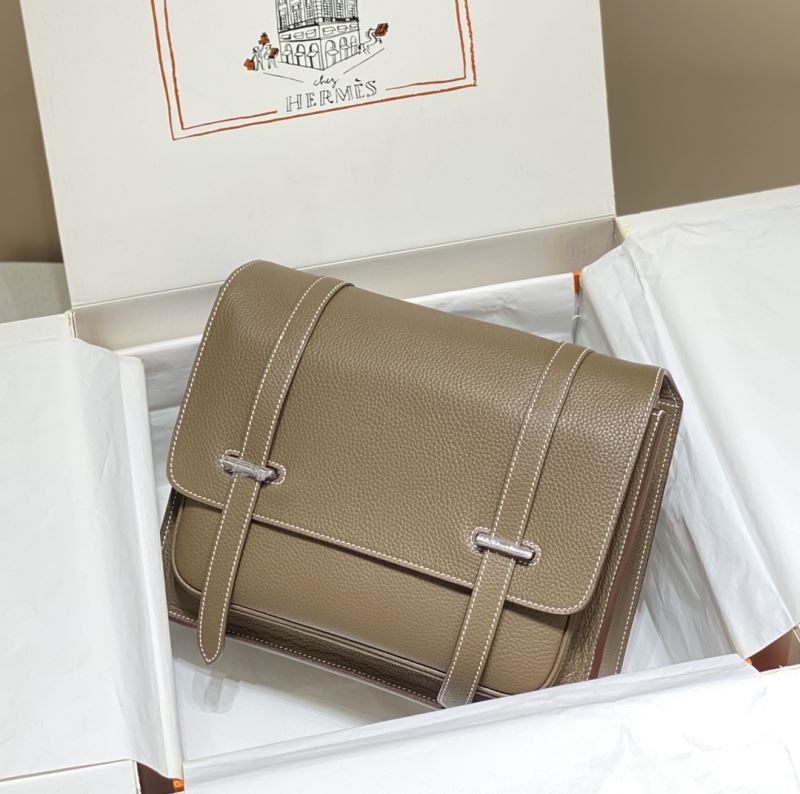 Mens Hermes Satchel bags